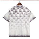 Casablanca Multi Color Printed Shirt #260